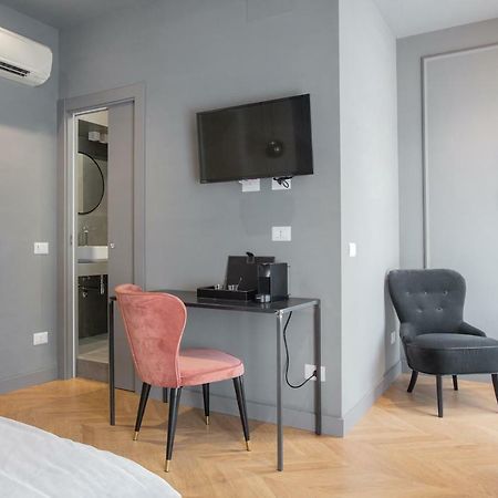 The Mendeli Suite Roma Dış mekan fotoğraf