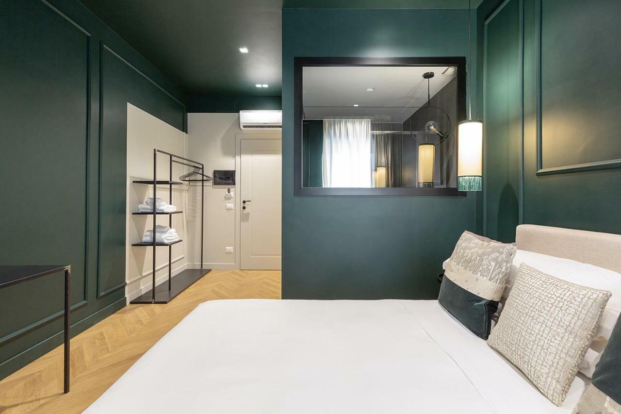 The Mendeli Suite Roma Dış mekan fotoğraf
