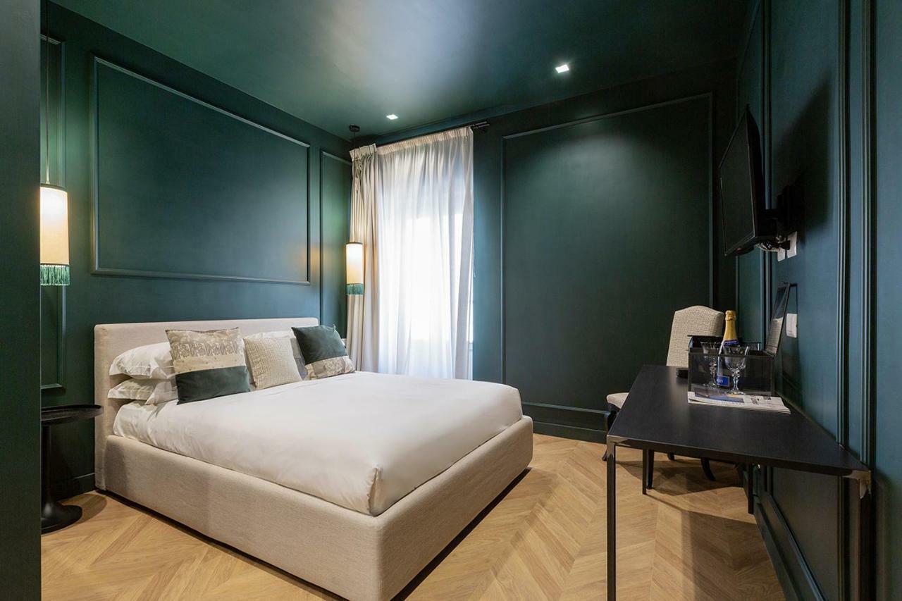 The Mendeli Suite Roma Dış mekan fotoğraf