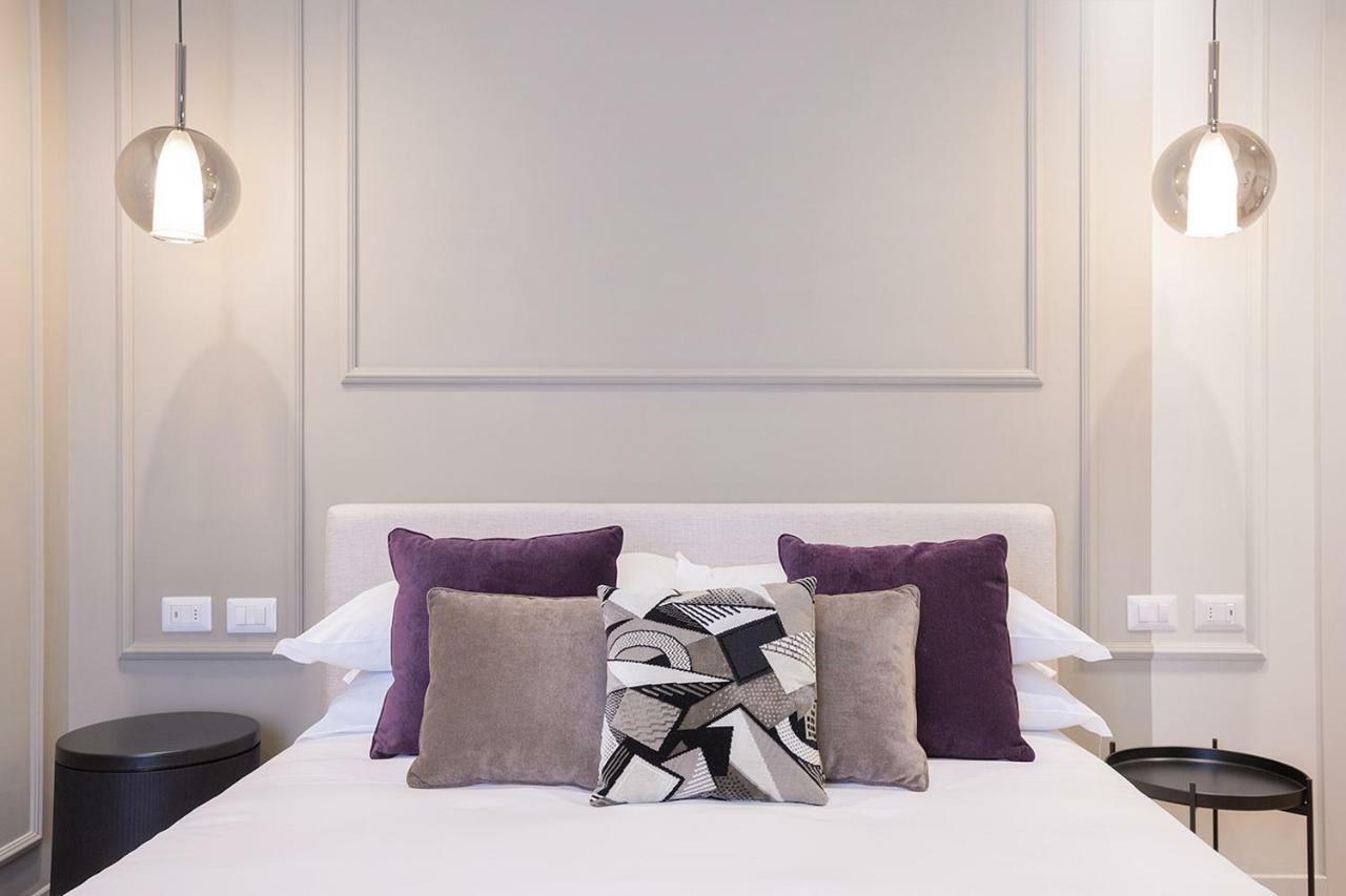 The Mendeli Suite Roma Dış mekan fotoğraf