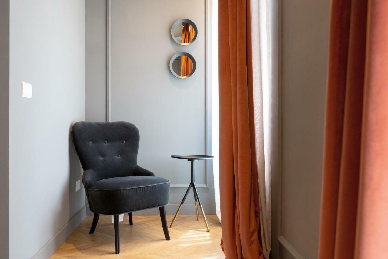 The Mendeli Suite Roma Dış mekan fotoğraf