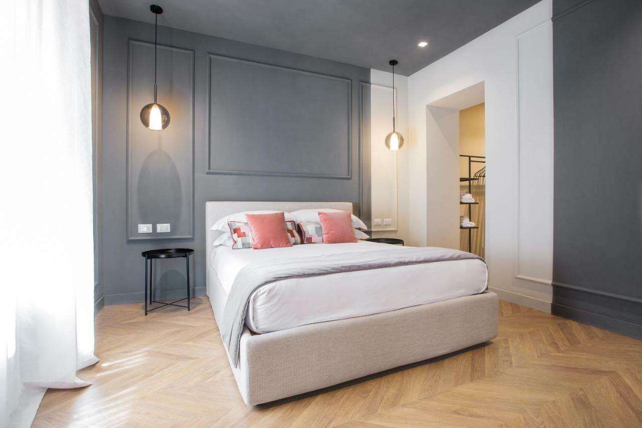 The Mendeli Suite Roma Dış mekan fotoğraf