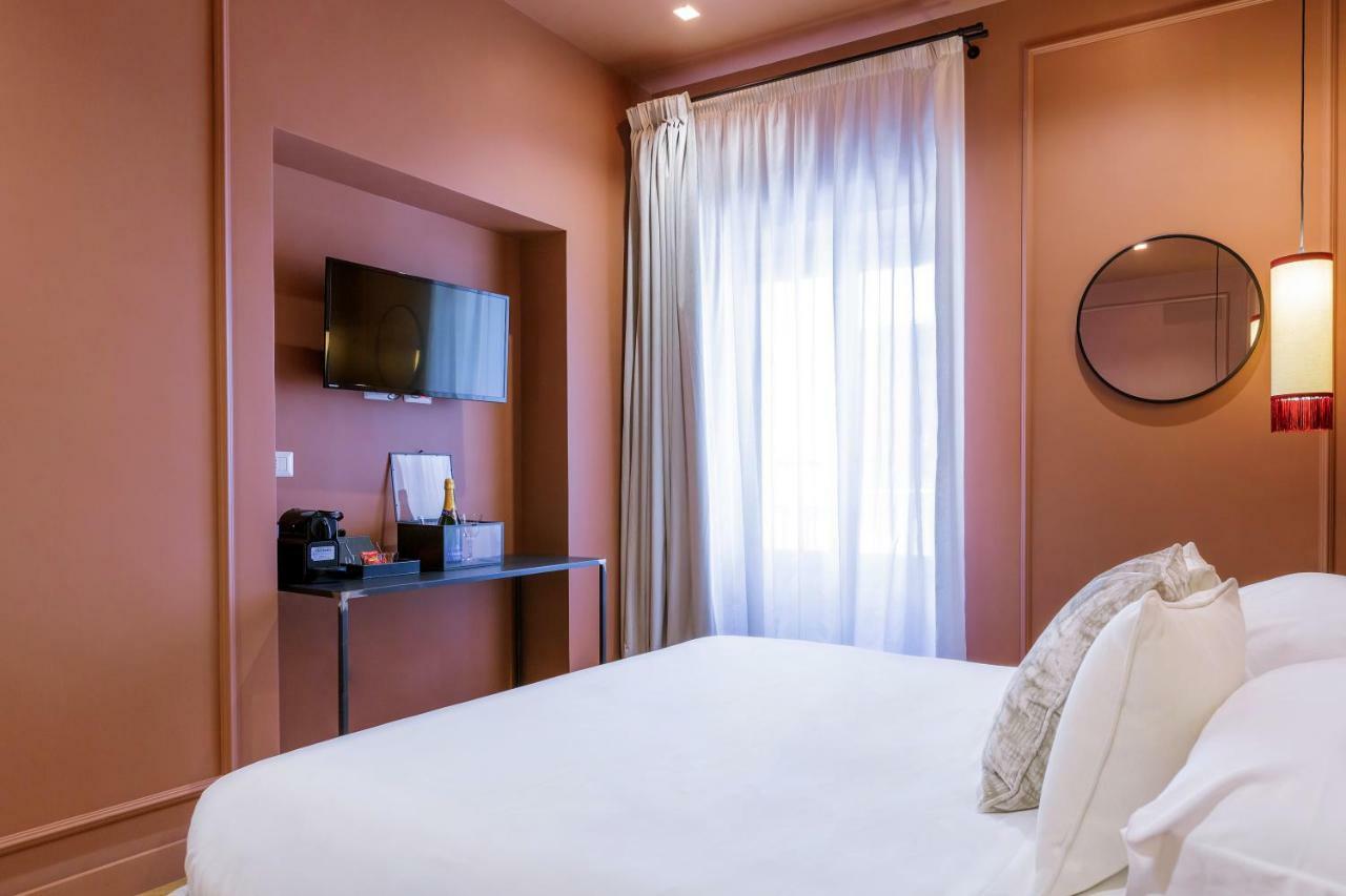 The Mendeli Suite Roma Dış mekan fotoğraf