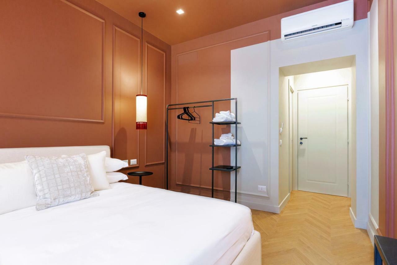 The Mendeli Suite Roma Dış mekan fotoğraf
