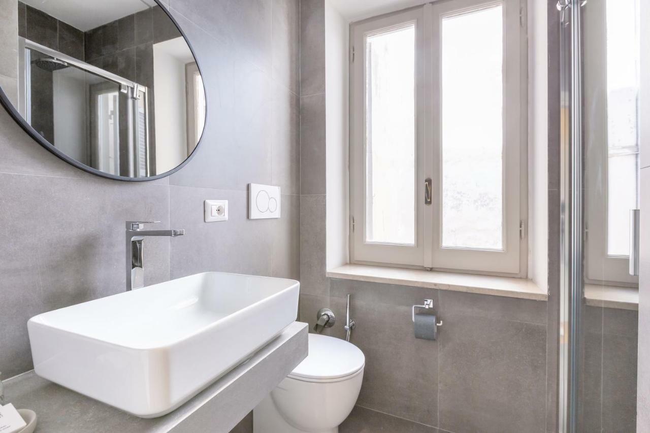 The Mendeli Suite Roma Dış mekan fotoğraf
