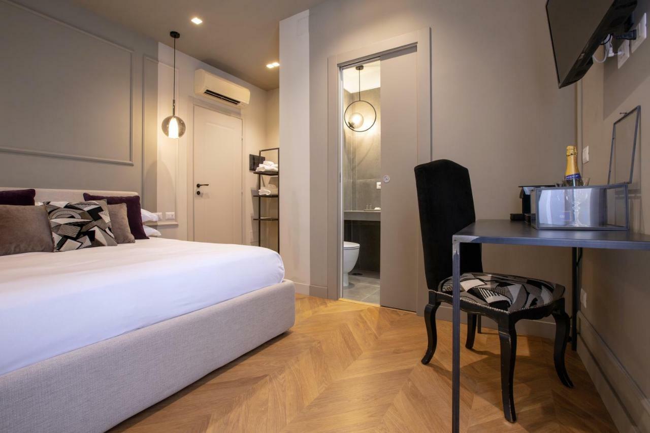 The Mendeli Suite Roma Dış mekan fotoğraf
